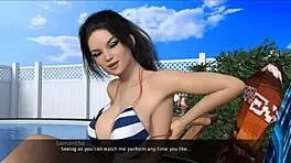 Filf cap 11 - my stepsister gives me a good handjob