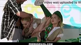 Freeuse Petite 18+ Blonde Scouts Stepdaughters Fucked by Stepdad Selling Cookies - Coco Lovelock Haley Spades