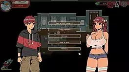 In Spooky Milk Life, the Indian yoga teacher says, 'Give me that bukkake!'