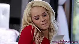 teen lesbians scissoring and rubbing pussies 😍