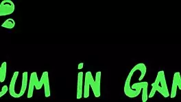 In Spooky Milk Life, the Indian yoga teacher says, 'Give me that bukkake!'