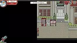 In Spooky Milk Life, the Indian yoga teacher says, 'Give me that bukkake!'