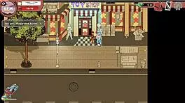 In Spooky Milk Life, the Indian yoga teacher says, 'Give me that bukkake!'