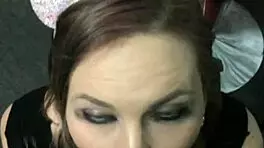 Astrid Star and Jack Blaque in interracial scene.