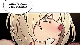 Seducing my hot maid in episode 28! 😍