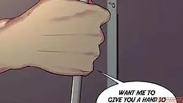 Seducing my hot maid in episode 28! 😍