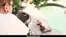 Oh, Bree Mitchell Gets Nailed By Dane Cross!