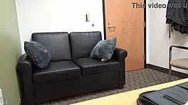 vivian vee in casting interview