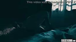 Alina lopez and kendra spade feel deep passion in lesbian tribbing