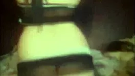 Teen dancing and sucking on dildo loop, so fun! 😍