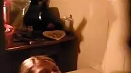 I set up a hidden cam to spy on my roommate masturbating in the dorm