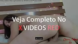 Couple's Intimate Moment Before Bed – Cherry Adams And Rick