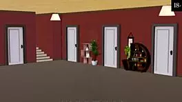 Petite Slut Gets Cum on Ass Outdoors