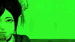 Petite Slut Gets Cum on Ass Outdoors