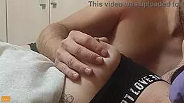 Nipple play causes shaking orgasms and addiction - unlimited! 😍