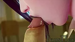 faustterm raven teen 18+ titans in steamy compilation.