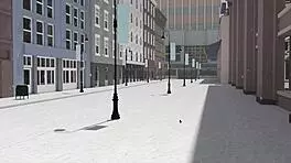 Bound Girlfriend Rides Hardcore in 3D Game!