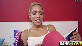 dorm room fuck session with selena sosa and brick danger 😏💦