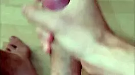 Intense Webcam Masturbation Leading To Powerful Orgasm And Cum