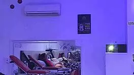 I take a Latin MILF to fuck at the motel when her husband isn't here. Does she get pleased?