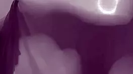 Our Stepdaughter Got Fucked in the Shadow Game Right in Front of Us!