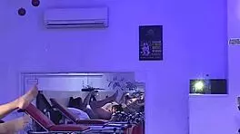 I take a Latin MILF to fuck at the motel when her husband isn't here. Does she get pleased?