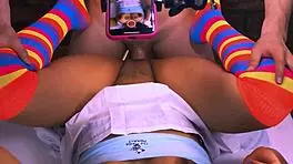 继女是紧致叛逆小妞，每次机会都挑战他 😏