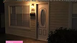 Amateur Teen and Hot Milf Engage in Playful BDSM Session with Big Assets