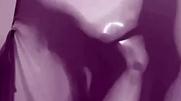 Our Stepdaughter Got Fucked in the Shadow Game Right in Front of Us!