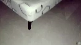 wife left alone, slipped me the keys to sneak in and touch her