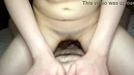 Angie Elif Receives Sudden Anal Sex in POV Ass Licking Scene with Brunette Asian Tattoo