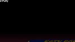 Office Babe Drives Herself to Intense Orgasm at Work