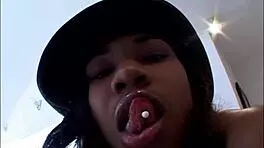 I-I got turned into a slave for the first time as an ebony teen