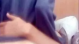 Did you see that naughty teen give it doggy style so deliciously?