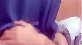 Did you see that naughty teen give it doggy style so deliciously?