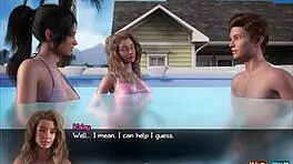 petite teen 18+ gets her juicy pussy fucked hard on the bed