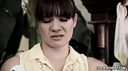 karlee grey and allison rey confront stepdad in intimate old and young encounter