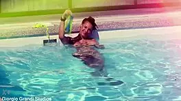 hey summer, ready for rough 6on1 anal gapes?