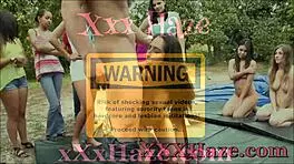 Teens Suck Cock Hard to Join Exclusive Sorority Club