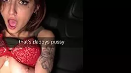 Teen Jezebeth Gives Her Old Step Dad Her Tight Pussy for Fucking.