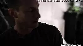 karlee grey and allison rey confront stepdad in intimate old and young encounter