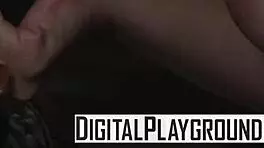 Cute Blonde Lexi Belle Pounded in Kitchen