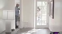 oh no, ohhhhh, teen wets herself, kendra spade pissing her pants, father-in-law watching