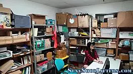 does this real amateur teen ride dick while blowing?