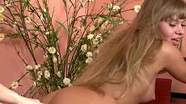 Russian Stepsisters Fuck With Dildos And Toys