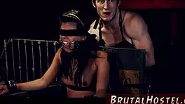 tiny latina teen's rough first time