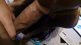 黑美人激烈异族颜射吞光每一滴