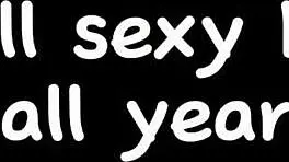 Ebony beauty swallows every drop in this intense interracial facial