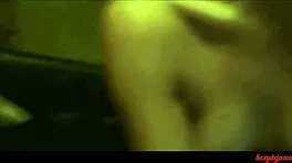 Gorgeous Blonde Sucks Cock Then Gets Massive Facial Cumshot