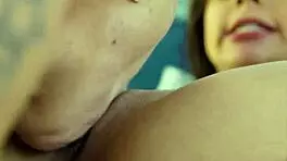 hey, stepmom and teen 18+ are rubbing and eating pussies, wanna watch us?